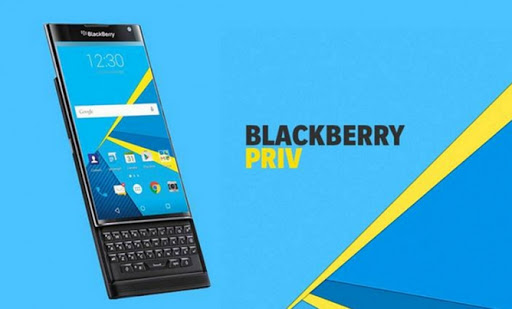 BlackBerry , Le premier Smartphone sous Android attendu pour fin 2015