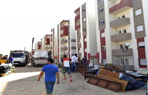 Boumerdès: relogement de 500 familles à Si Mustapha