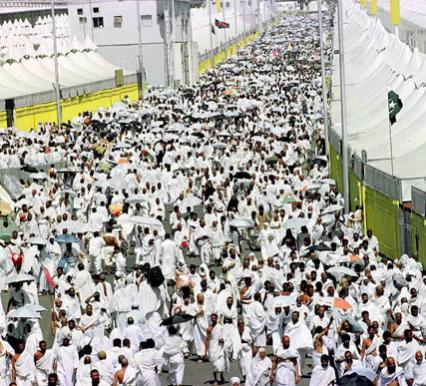 Bousculade de la Mecque: Ryad rejette toute remise en cause de son organisation du pèlerinage