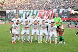 Buts du match MCA 3-1 JSK 16/10/2015