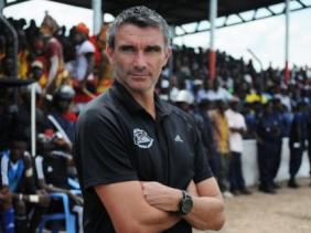 Carteron : « Ne pas gagner le trophée serait un cuisant échec pour Mazembe »