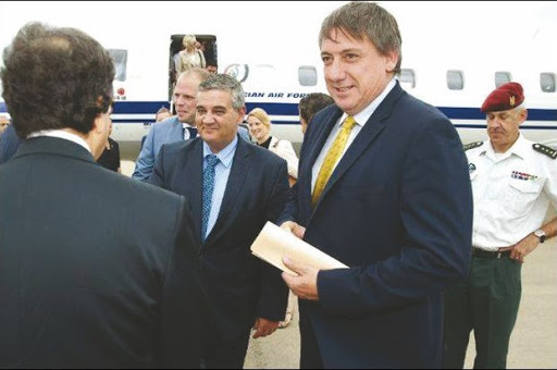 Ce que Bruxelles attend d’Alger