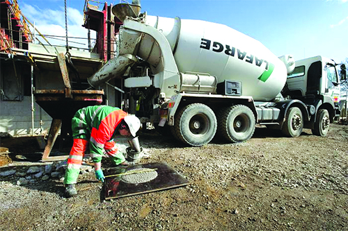 Chinois et Français se livrent bataille dans le bâtiment en Algérie: A qui mieux mieux !