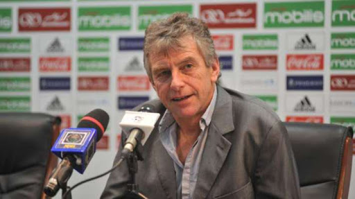Christian Gourcuff (Algérie): je ne comprends pas toutes ces reproches