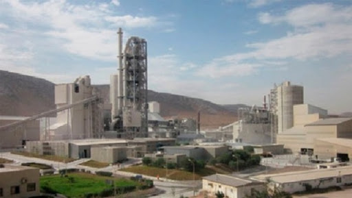 Cimenterie de Beni Saf : dotation prochaine de la cheminée d’un filtre à manche