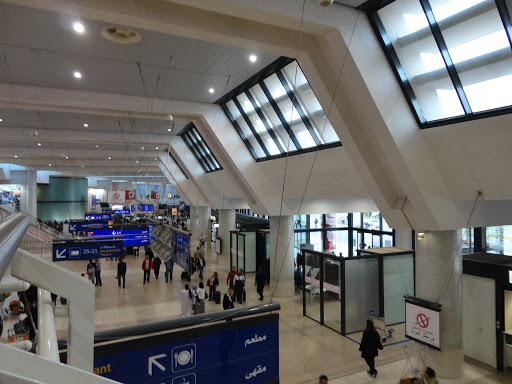 Classement des meilleurs aéroports africains 2015: L&rsquo;aéroport Houari Boumediène dans le top 3