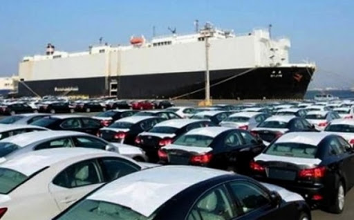 Commerce : Les importations de véhicules en baisse
