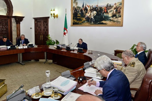 Communiqué du Conseil des ministres