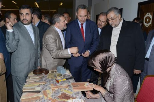 Constantine 2015: Mihoubi plaide pour la consolidation des relations algéro-iraniennes « dans les différents domaines »