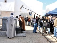 Constantine, capitale de la culture arabe 2015 Premier tour de manivelle du long métrage « El Boughi »