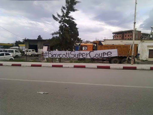 Constantine capitale de la culture Arabe : les supporteurs du MOB boycotteront la Super-Coupe