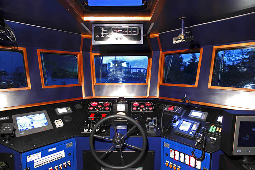 Construction navale,  l’ECRN s’ouvre à la presse