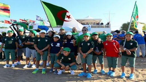 Coup d’envoi à Oran du championnat d’Afrique de voile « optimist »