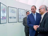 Coup d’envoi du 8e Fibda riadh el-feth fête le 9e art