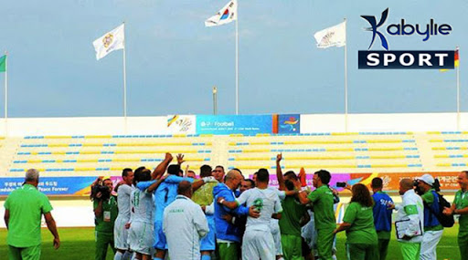 Coupe du monde militaire de football : L’Algérie décroche son Deuxième titre