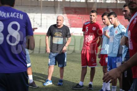 CRB : Alain Michel serait tout près de signer pour Al-Hilal