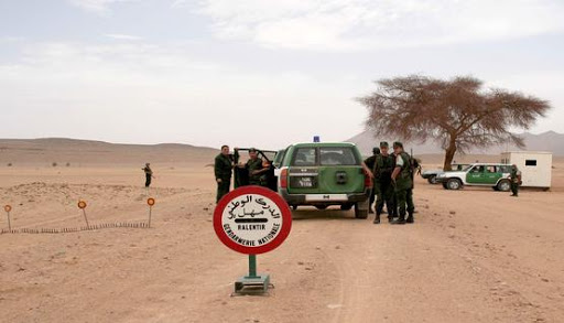 Crime organisé: développement « considérable » dans l’Ouest du pays (Gendarmerie)