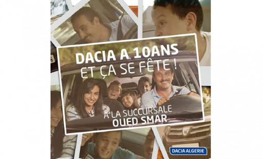 Dacia Algérie La révision à seulement 3 999 DA