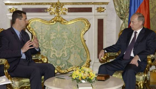 Dans la tête de Vladimir Poutine