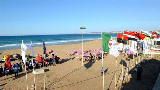 Début des épreuves du championnat d’Afrique de voile « optimist »