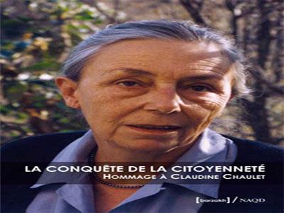 Décès de Claudine Chaulet à l’âge de 84 ans