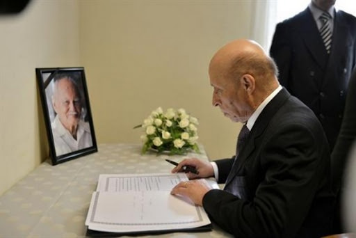 Décès de l’ancien président hongrois: Ould Khelifa présente les condoléances de l’Algérie