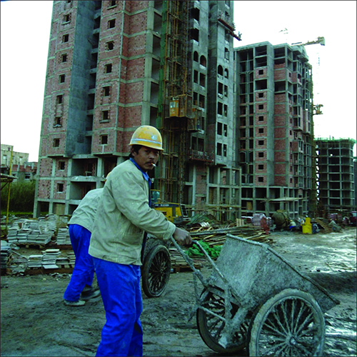 Sans salaires depuis huit mois: Des ouvriers chinois protestent