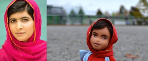 Des poupées Bratz transformées en femmes héroïques