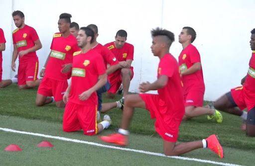 DRBT 1 – NAHD 1 : Les Sang et Or résistent à Tadjenanet