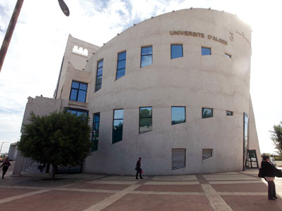 école Supérieure du Journalisme et des Sciences de l’Information Un joyau architectural
