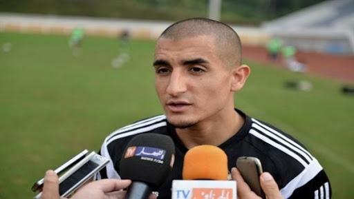 Eliminatoires Coupe du Monde 2018 (préparation) Algérie: Ahmed Kashi, blessé, libéré par Gourcuff