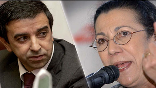 Elle l&rsquo;a traité d&rsquo;«ignorant» : Haddad attaque en justice Louisa Hannoune