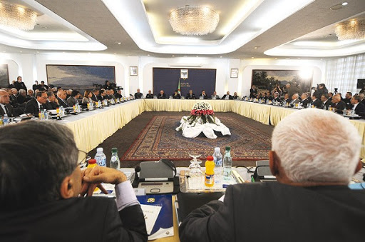 Elle se tiendra après-demain à Biskra, sans ordre du jour précis Tripartite : que peut-on en attendre ?