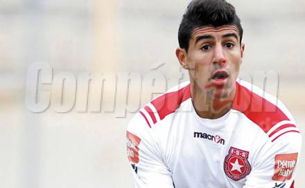 EN : Bounedjah attendu mercredi à Sousse