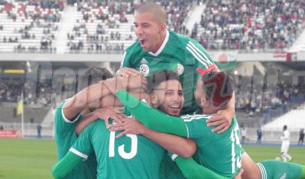 EN : Feghouli s’est blessé à Sidi Moussa