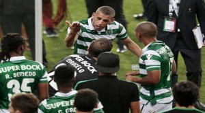 EN : Jesus découvre en Slimani un nouveau talent