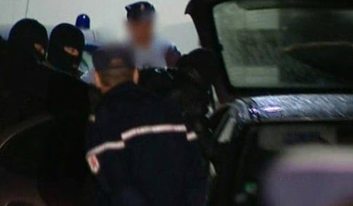 En l&rsquo;espace de huit mois , 1 800 personnes arrêtées par la police des frontières