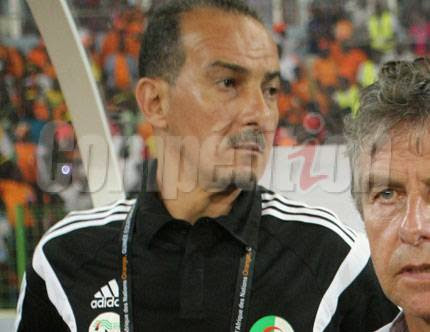 EN : Neghiz remplace Mansouri et accompagne Sadi en Tanzanie