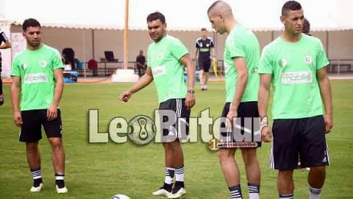 Equipe nationale Les Verts en stage dès aujourd’hui à Sidi Moussa