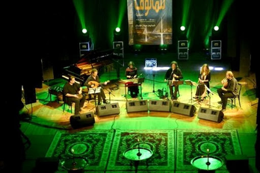 Escapade musicale envoûtante à la 3ème soirée du festival international du malouf