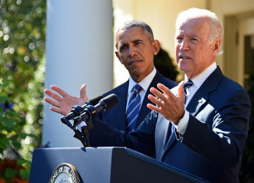 Etats-Unis: retrait de Joe Biden, un rival de moins pour Hillary Clinton