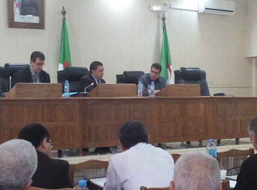 Extraction illicite du sable de l’Oued Sébaou : Le wali de Tizi Ouzou promet se sévir