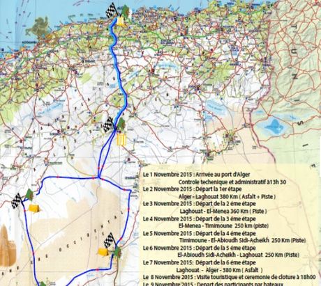 FASM : « Le Challenge Sahari International » démarrera le 1er novembre