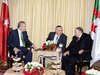 Fête nationale de la Turquie Le président Bouteflika félicite le président Erdogan