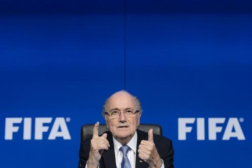 Fifa/Mondiaux 2018 et 2022: les « arrangements diplomatiques » de Blatter