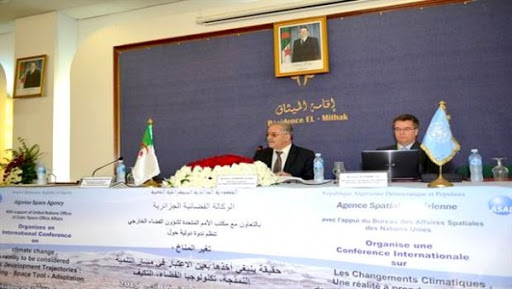 Fin des travaux de la conférence internationale sur les changements climatiques