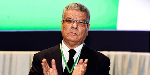 FLN : la grosse colère d’Amar Saâdani