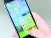 Force Touch, 3 D Touche Display Que cachent ces termes ?