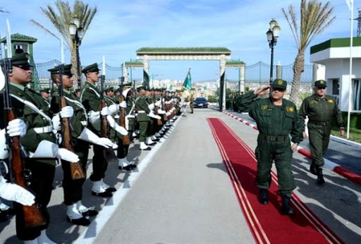 Gendarmerie : le général-major Nouba Menad préside la mise en service de l’escadrille aérienne de Sétif