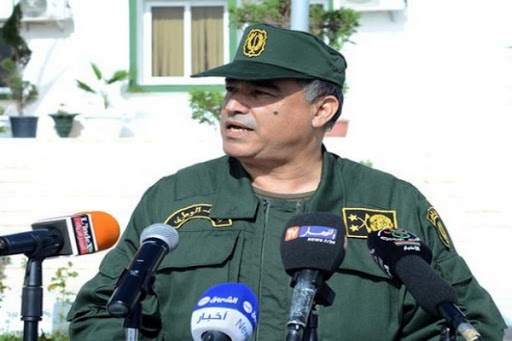 Gendarmerie nationale : le général-major Menad installe le nouveau chef du 5ème commandement à Constantine